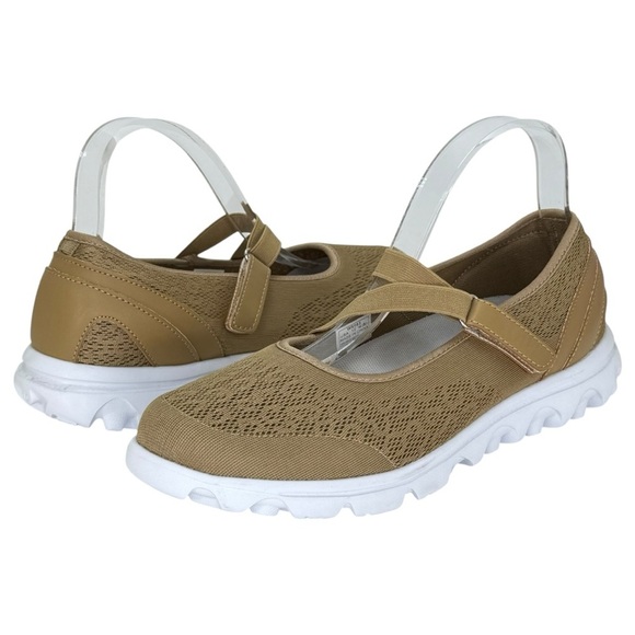 Propet Mary Jane TravelActive Breathable Mesh Womens Sneakers Size 12M - Picture 10 of 12